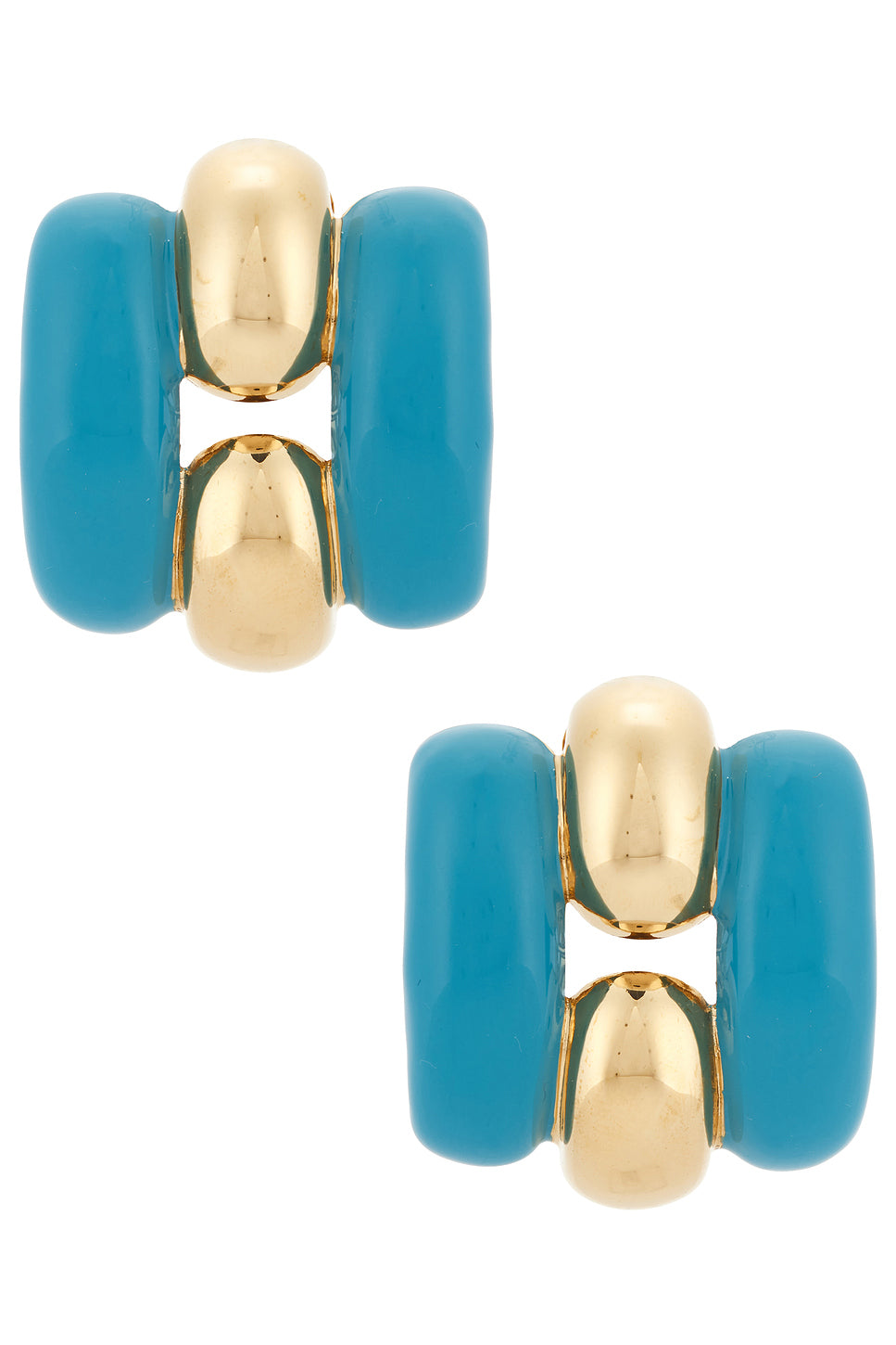 Pas Plus Earrings