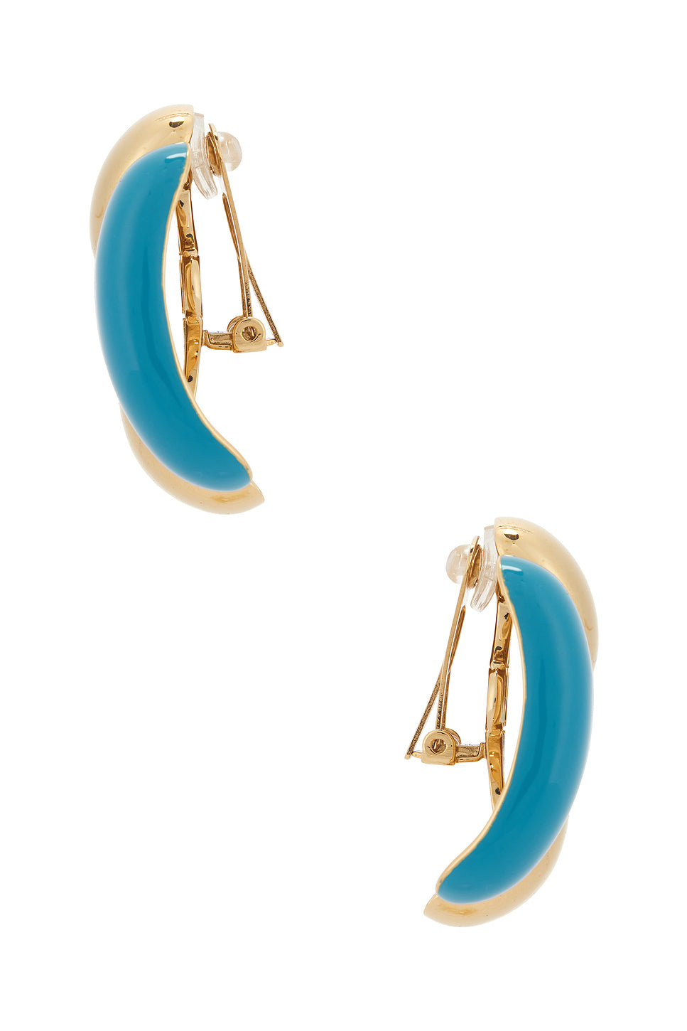Pas Plus Earrings