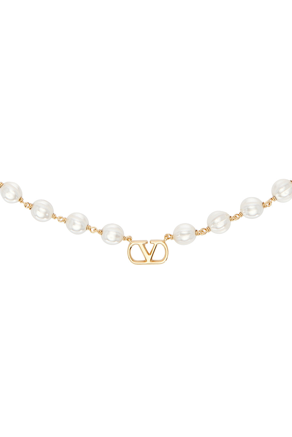 Vlogo Signature Necklace
