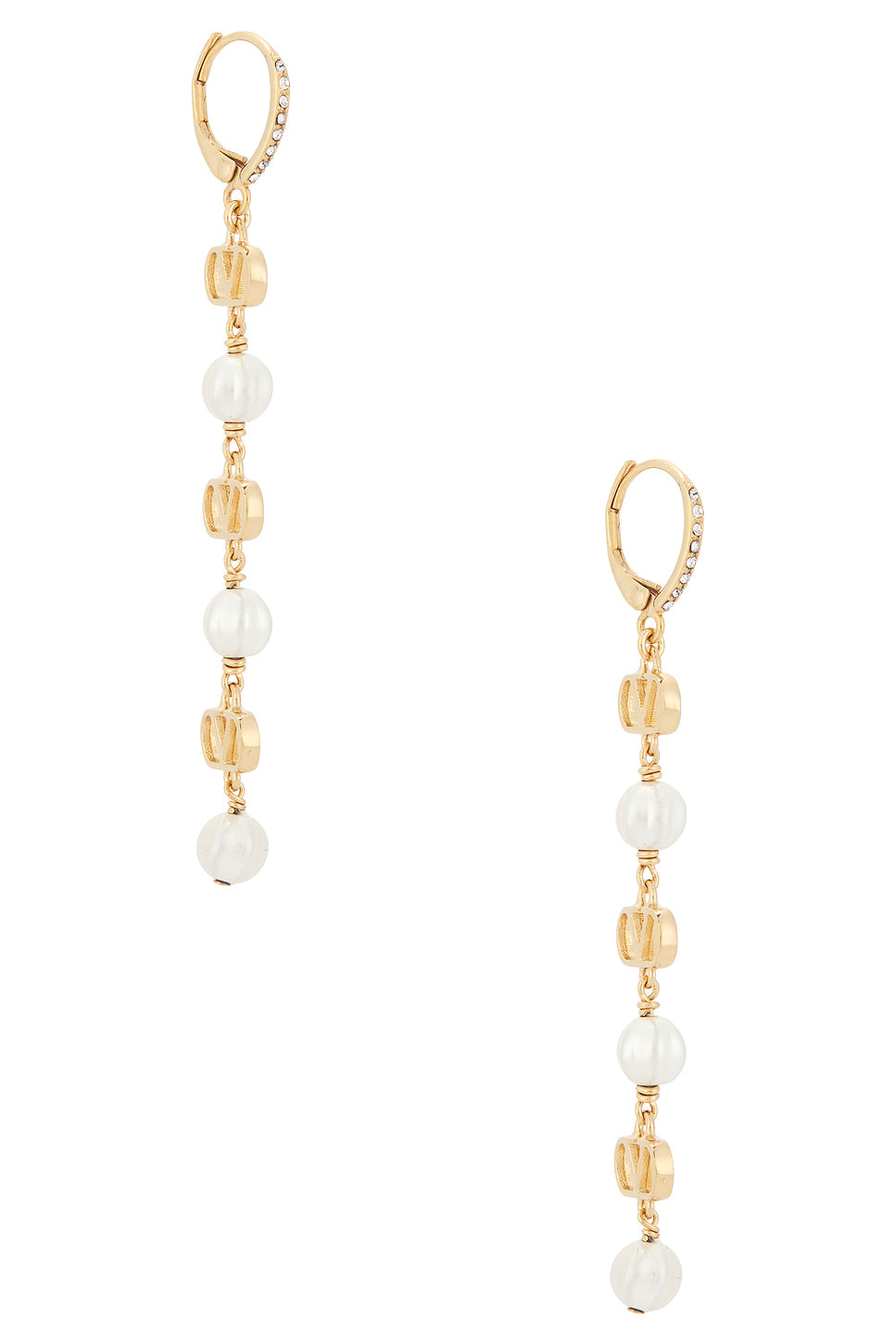Vlogo Signature Earrings