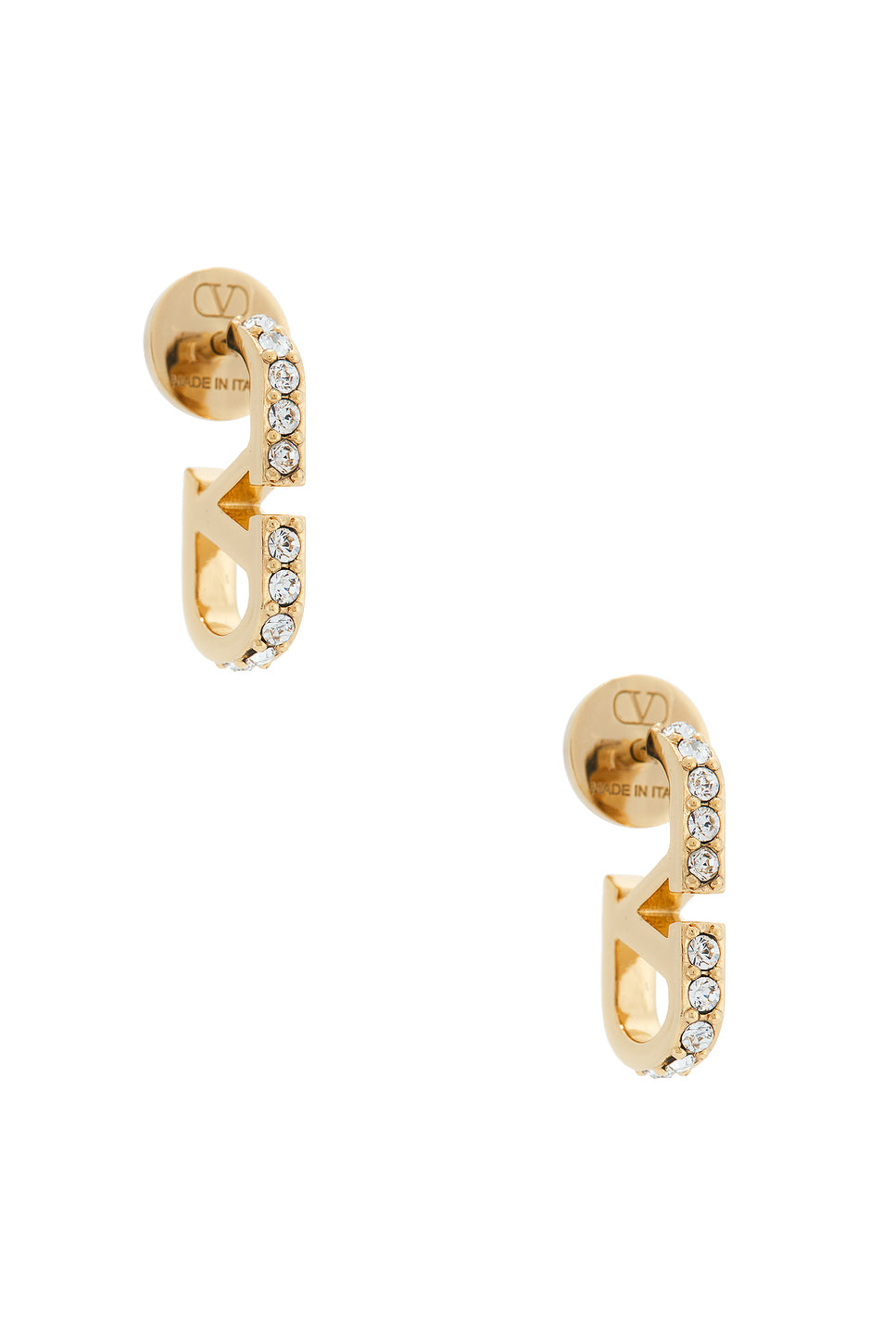 Vlogo Signature Earrings