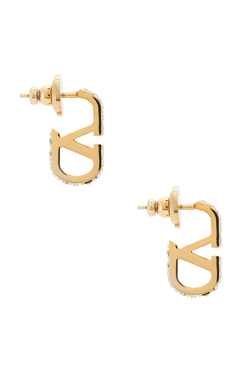 Vlogo Signature Earrings