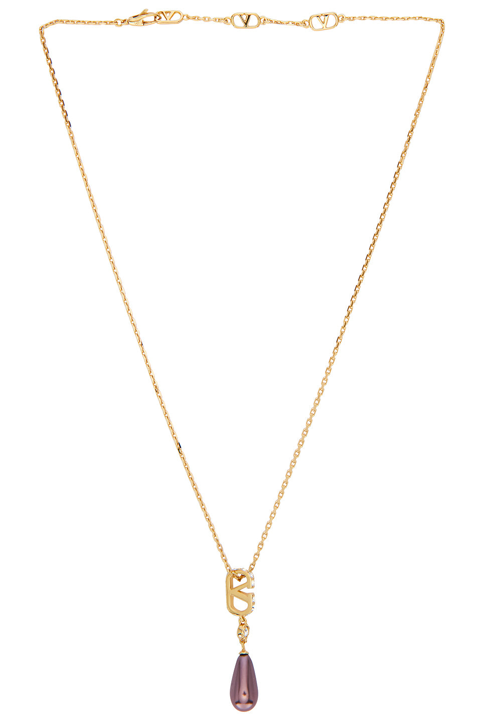 Vlogo Signature Necklace