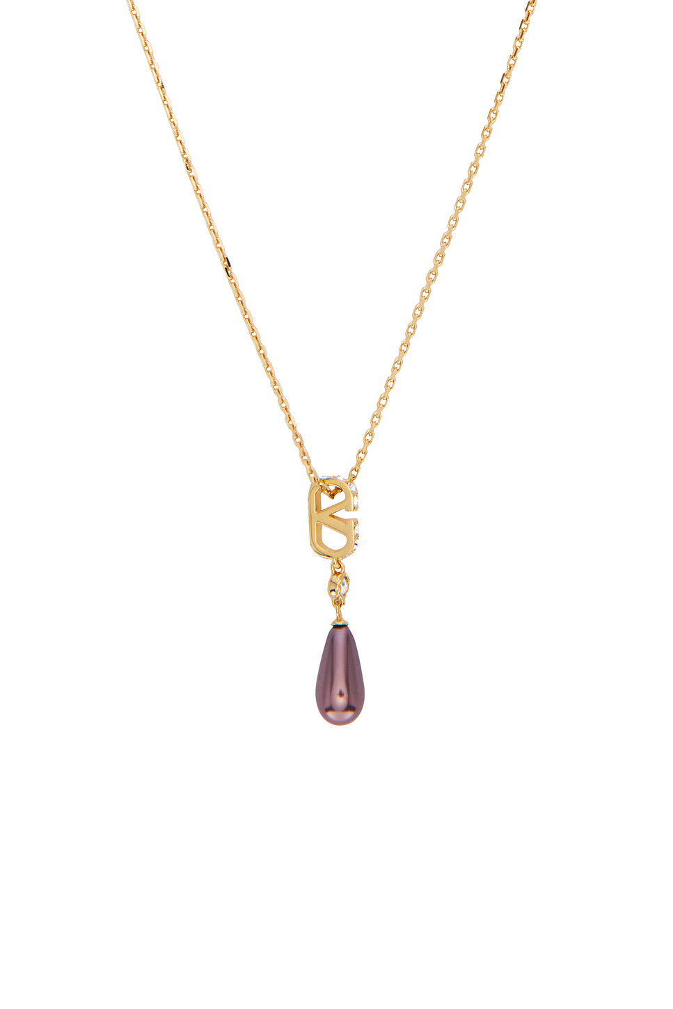 Vlogo Signature Necklace