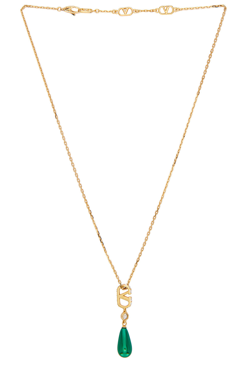 Vlogo Signature Necklace