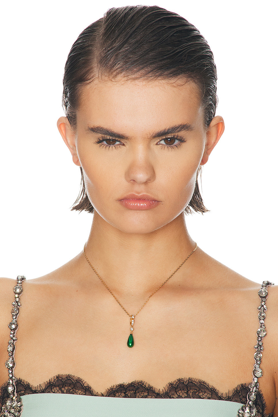 Vlogo Signature Necklace