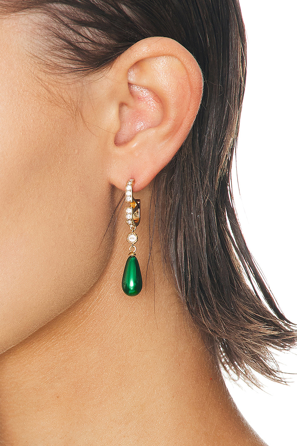 Vlogo Signature Earrings
