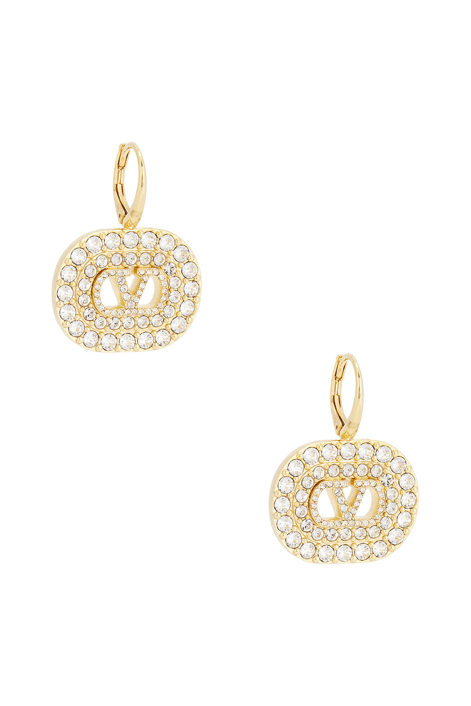 Vlogo Signature Earrings