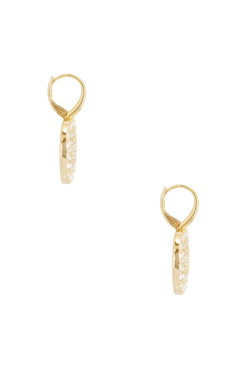 Vlogo Signature Earrings