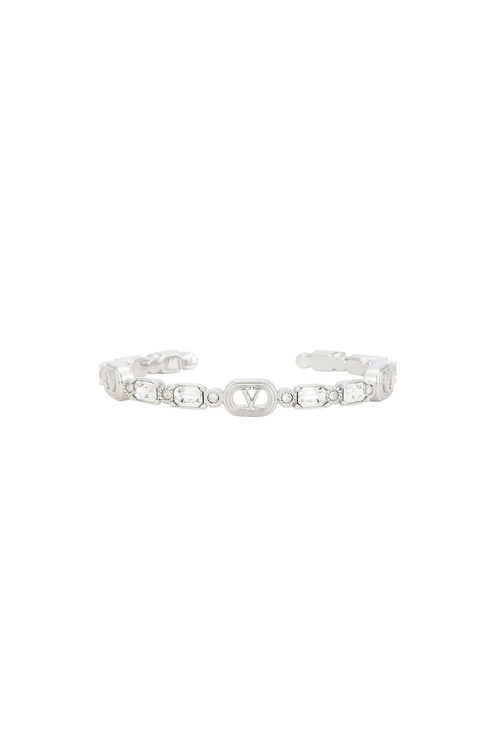 Ovalette Cuff Bracelet
