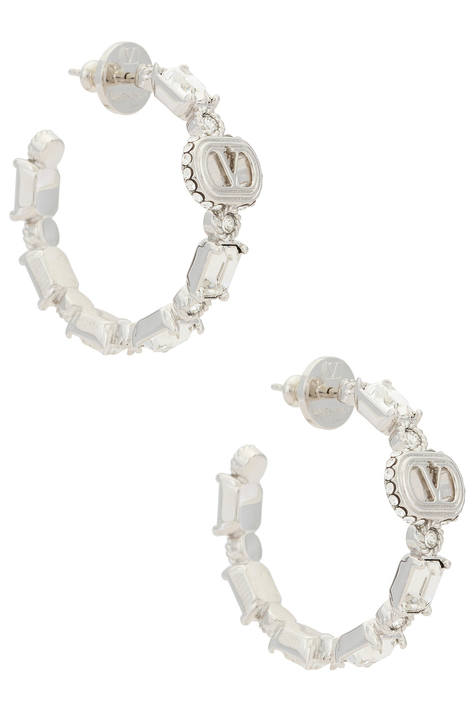 Ovalette Earrings