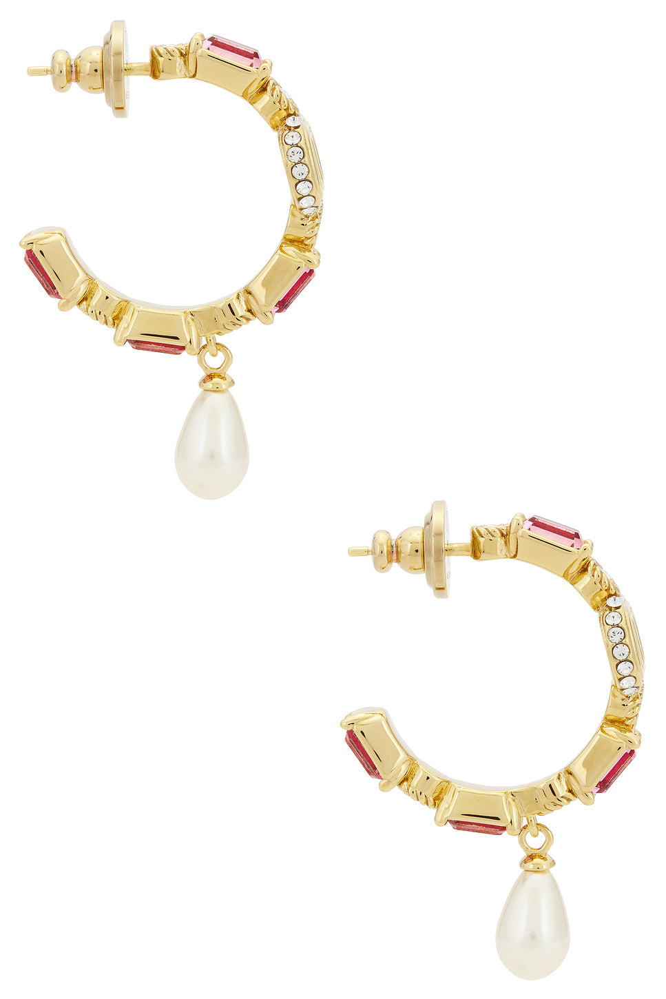 Ovalette Earrings