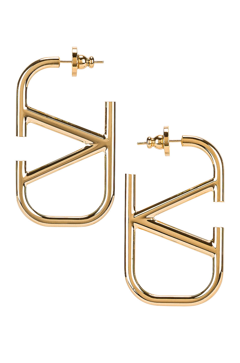 Vlogo Earrings
