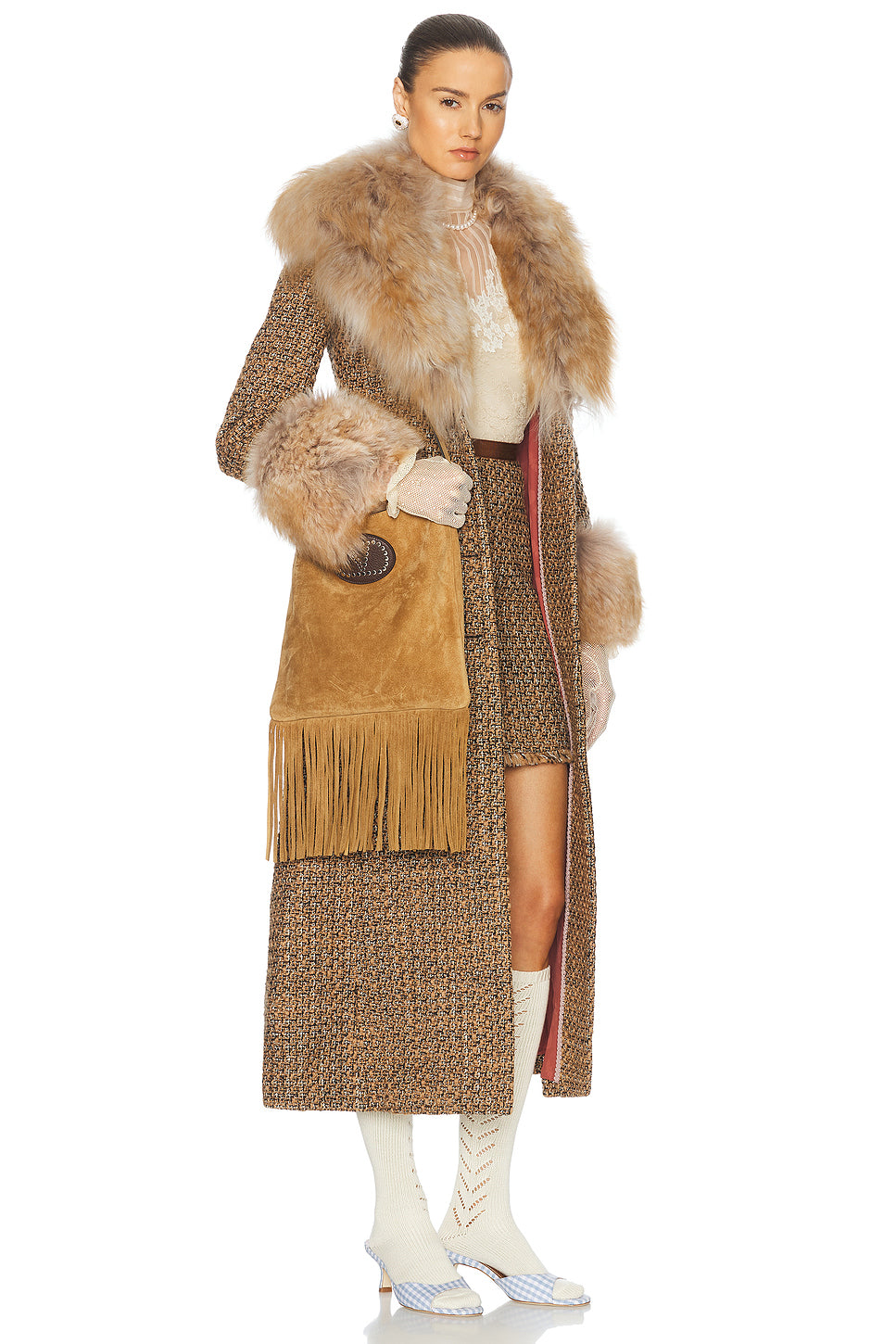 Nellcote Cross Body Bag
