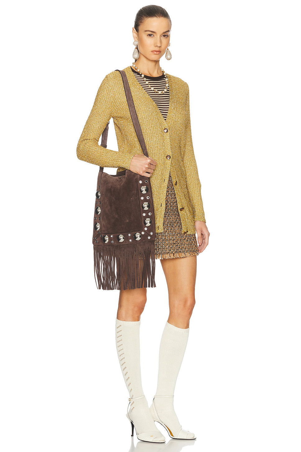 Nellcote Cross Body Bag