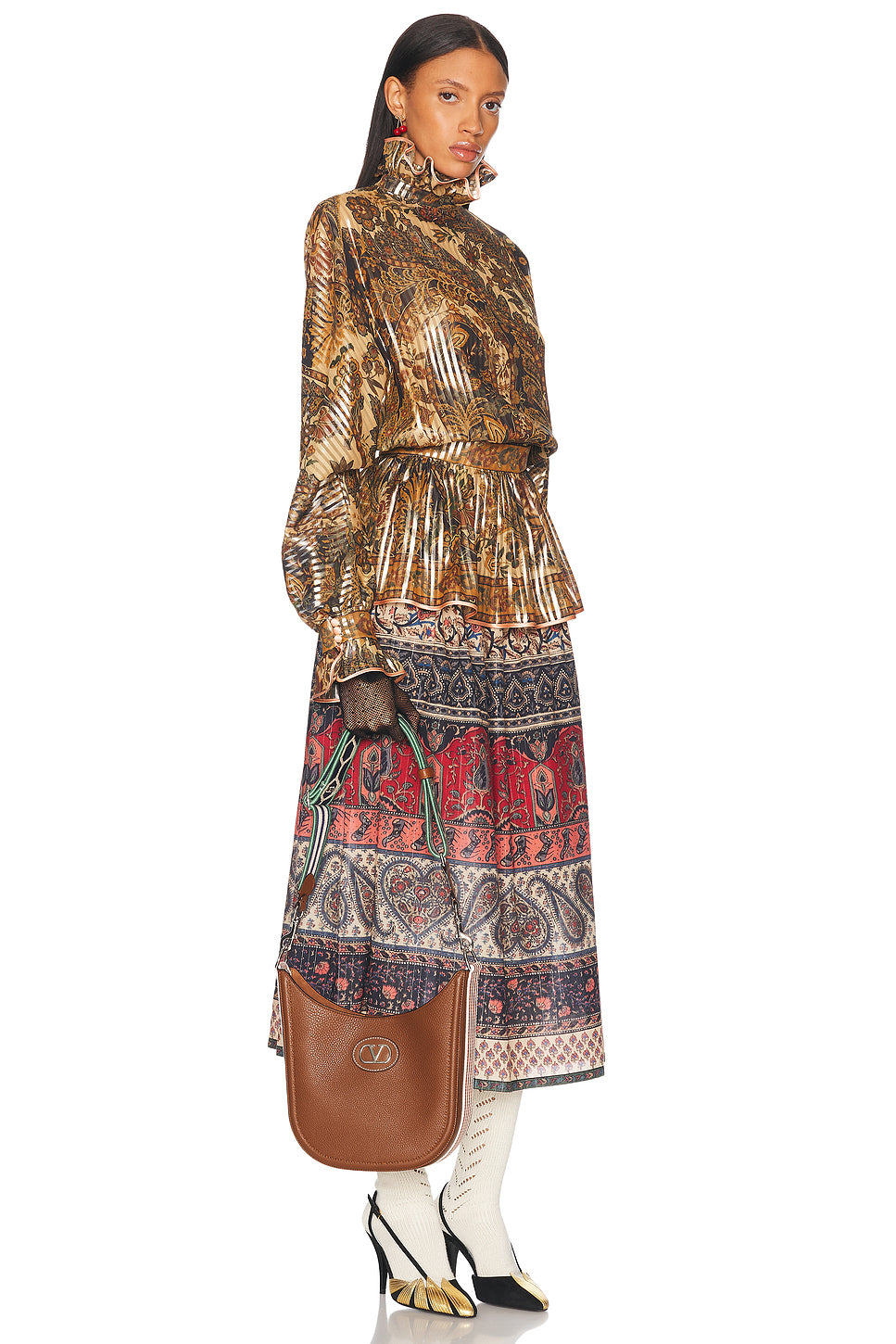 Antibes Medium Hobo Bag