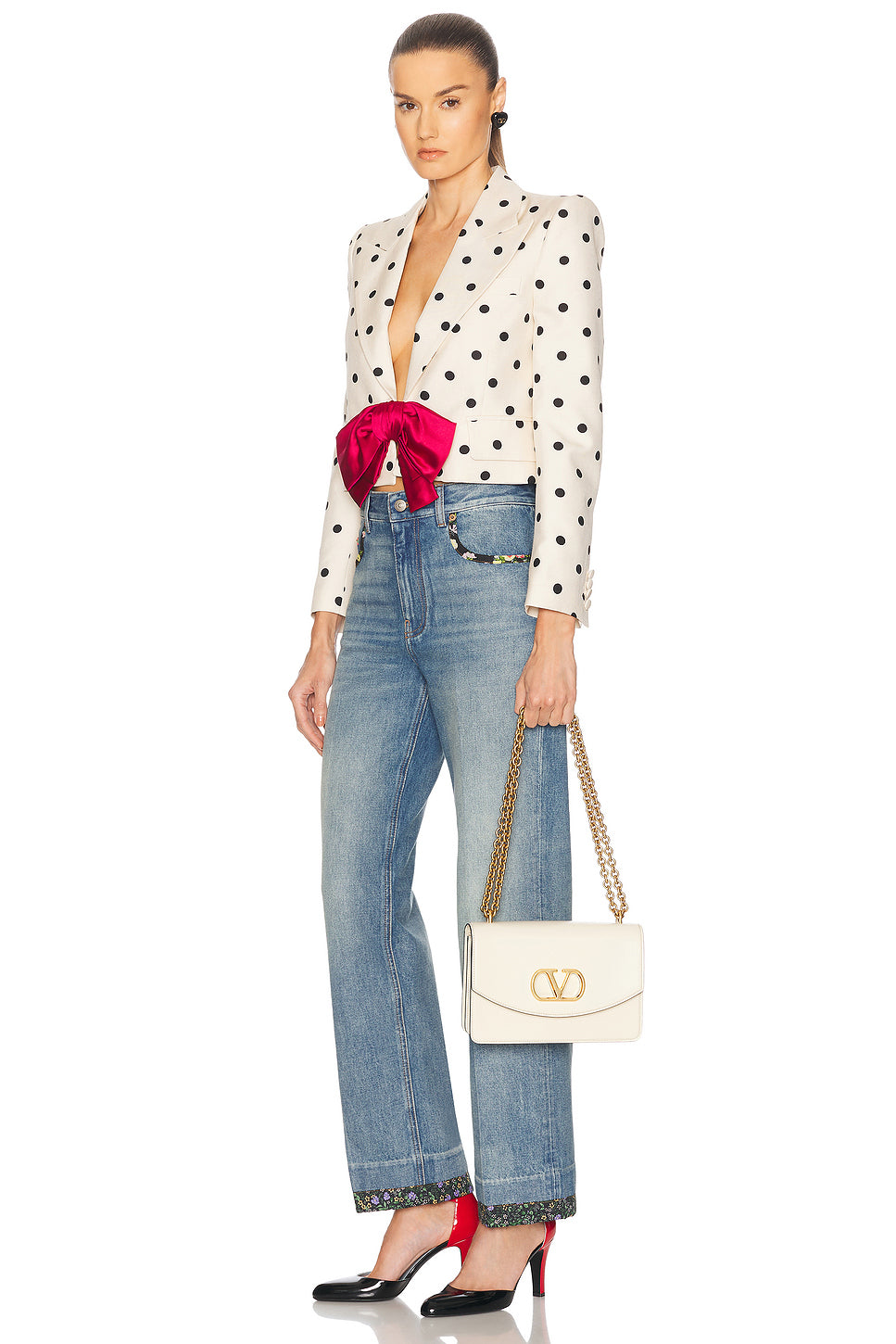 Vain Shoulder Bag