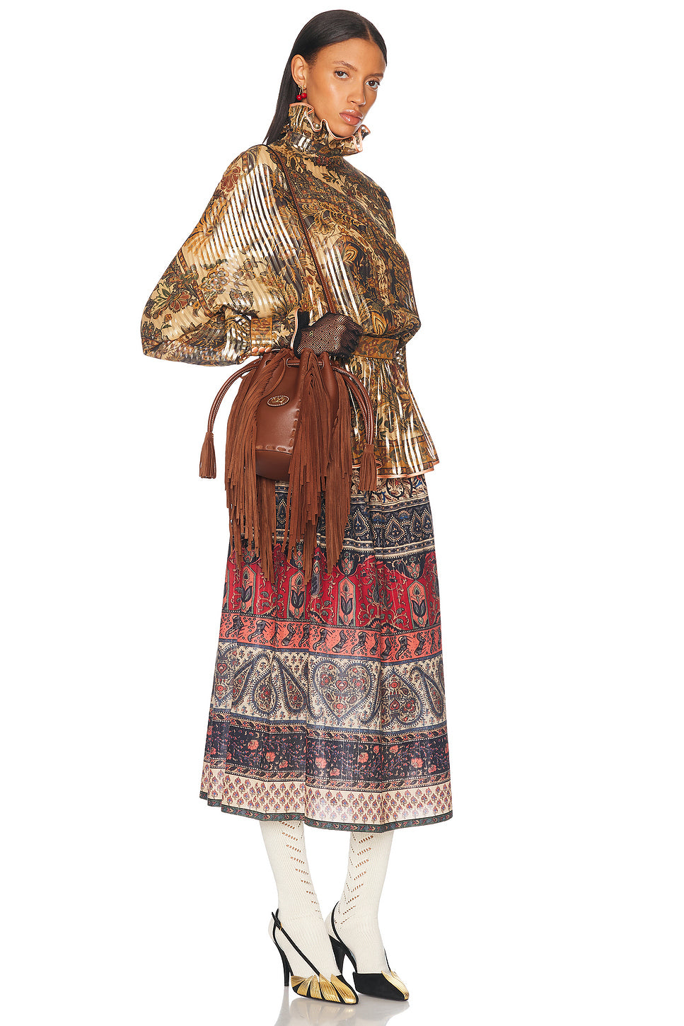 Nellcote Small Drawstring Bag