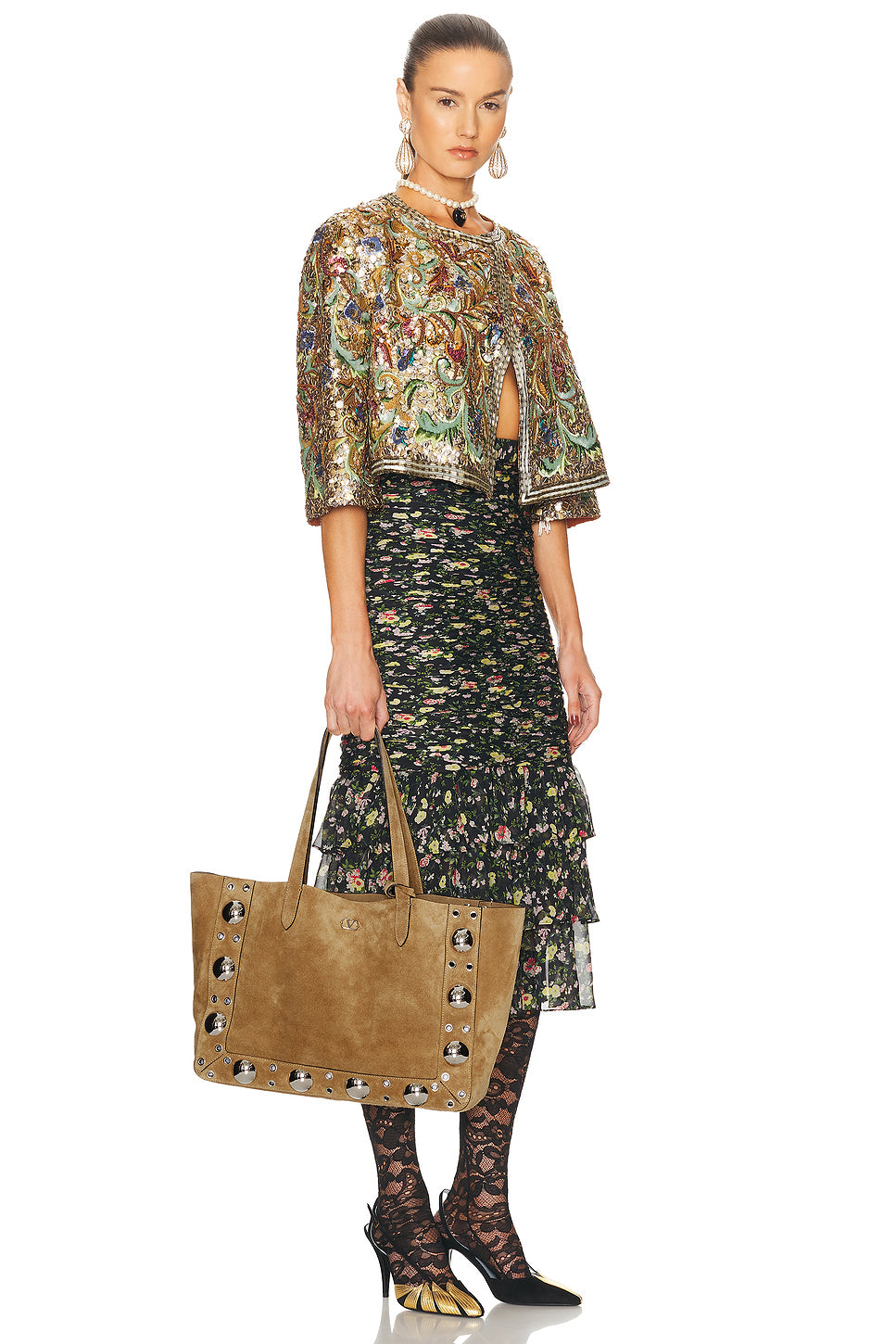 Nellcote Tote Bag