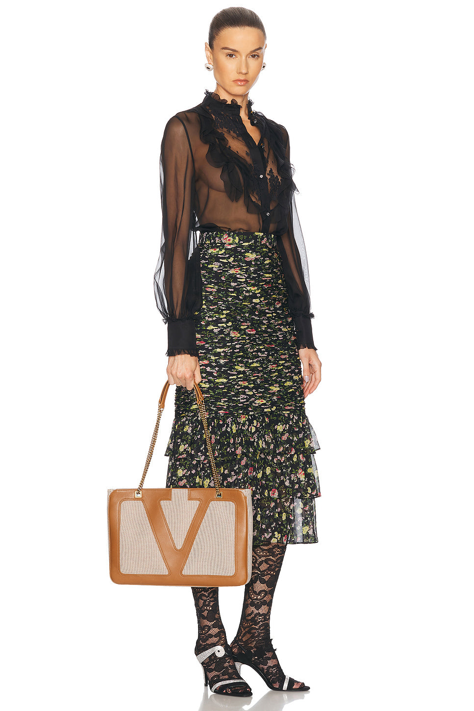 Viva Superstar Medium Tote Bag