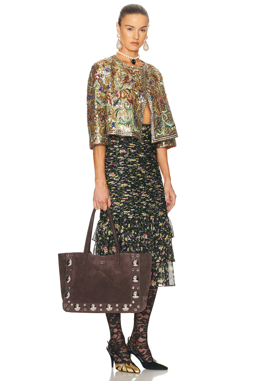 Nellcote Tote Bag