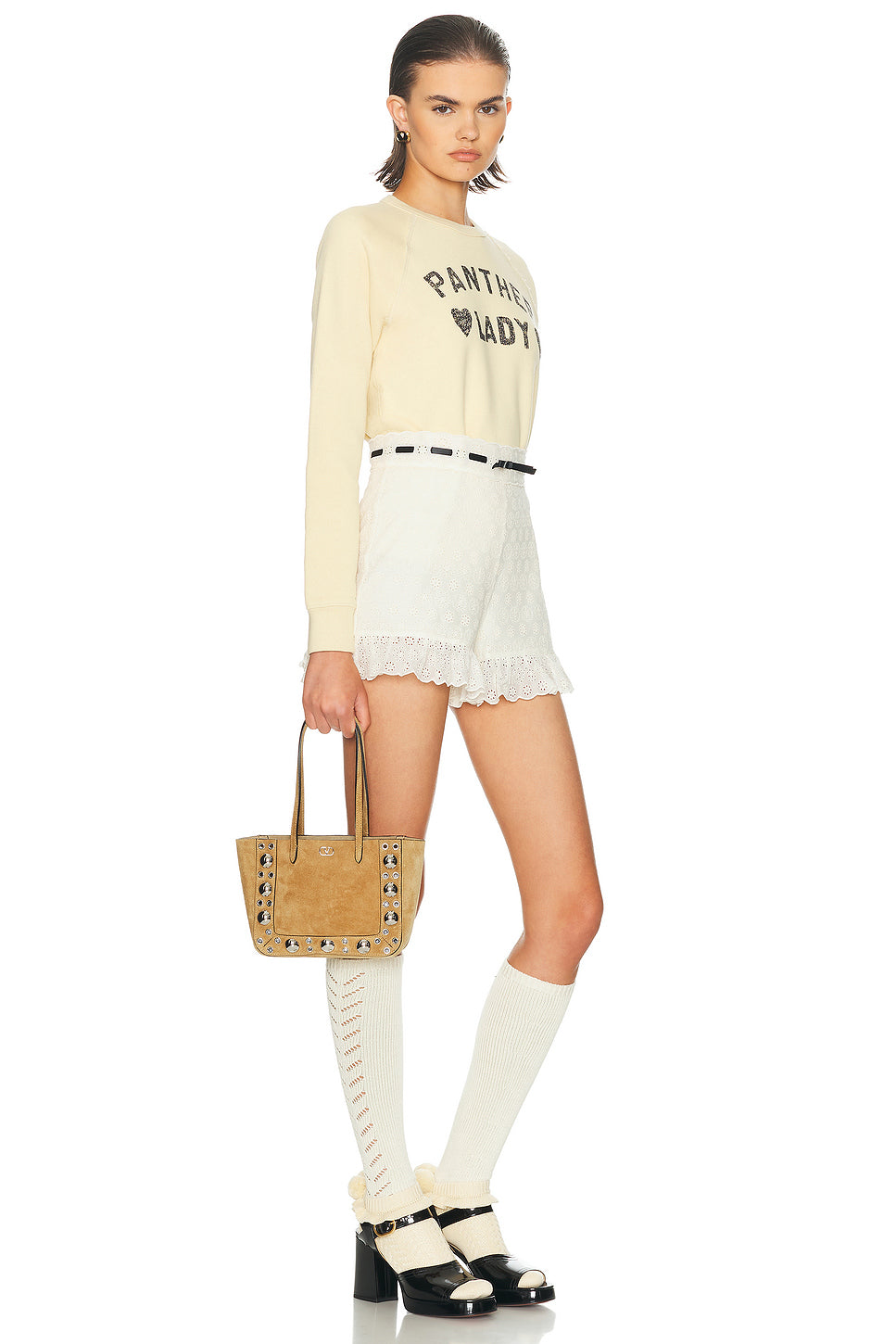 Nellcote Mini Tote Bag