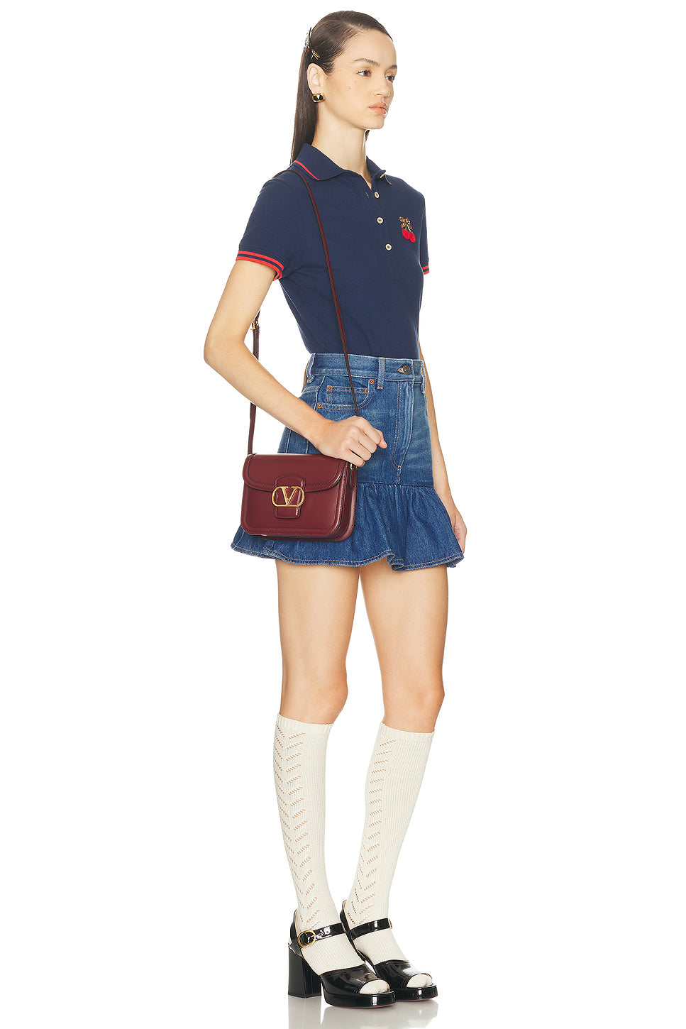9to5 Small Shoulder Bag