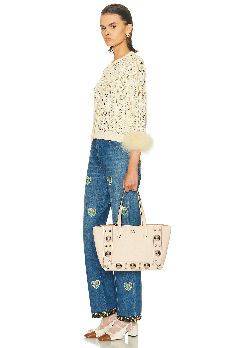 Nellcote Medium Tote Bag