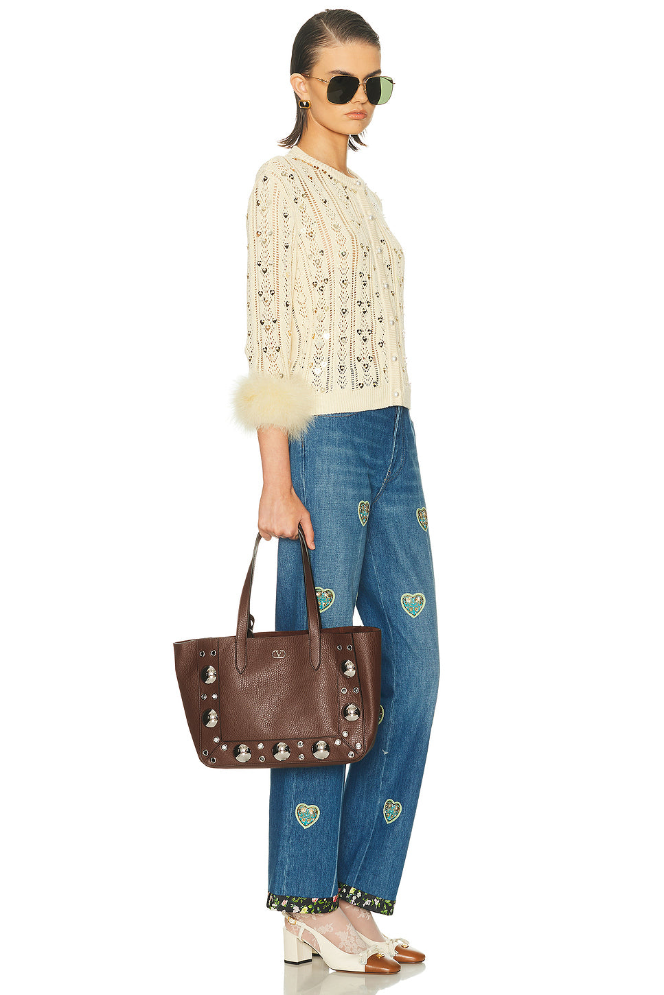 Nellcote Medium Tote Bag