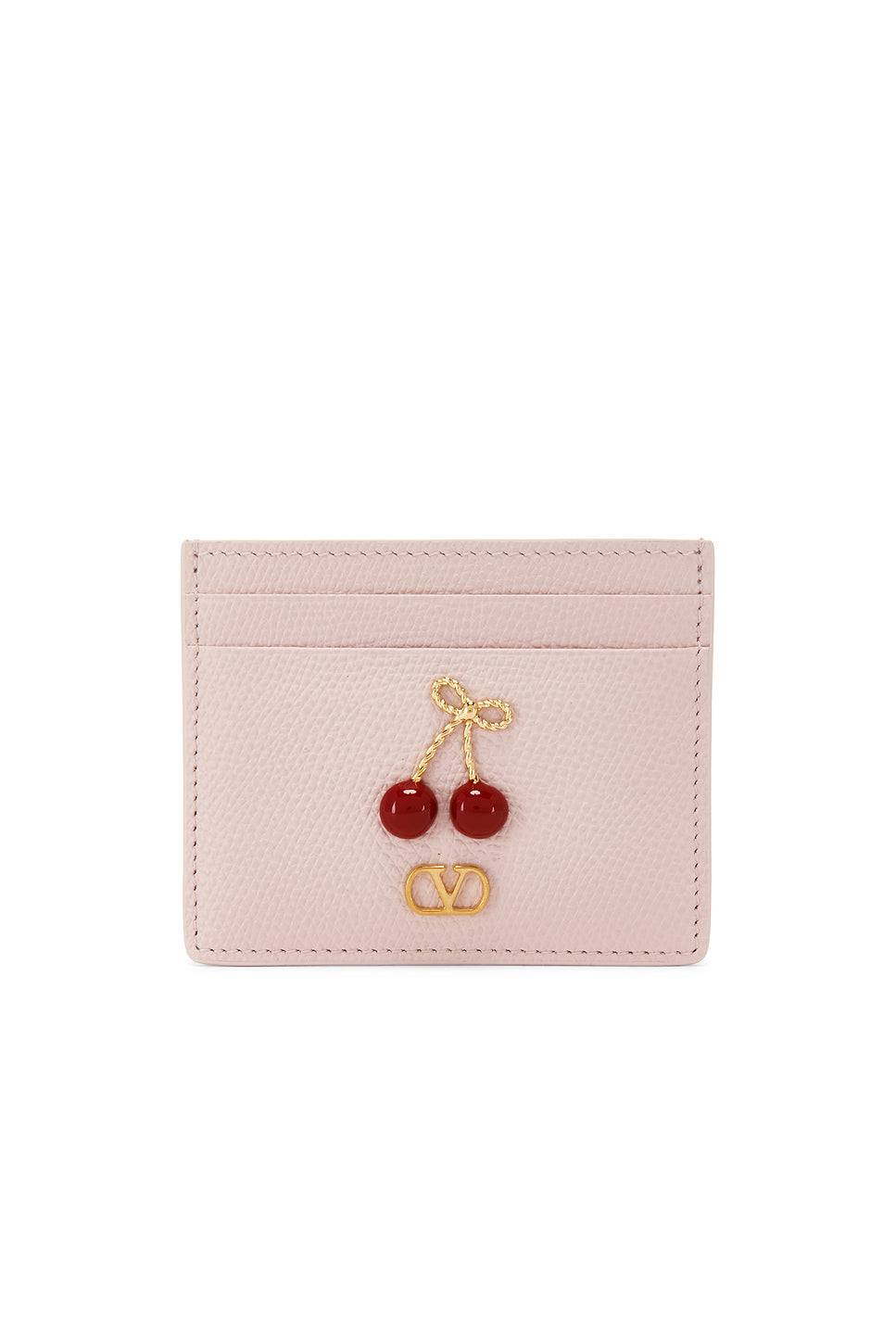 Cherry Logo Card Holder