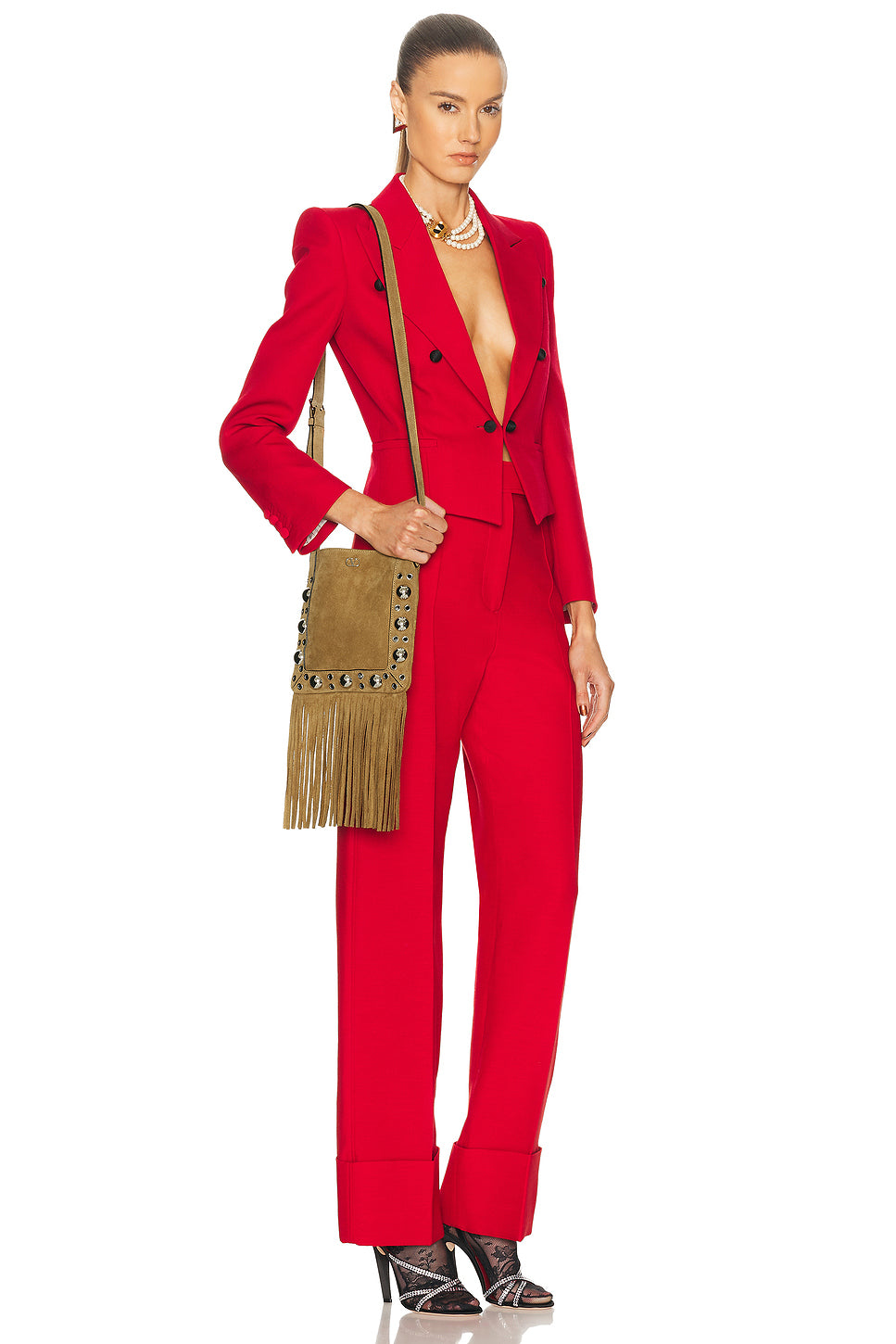 Nellcote Small Crossbody Bag