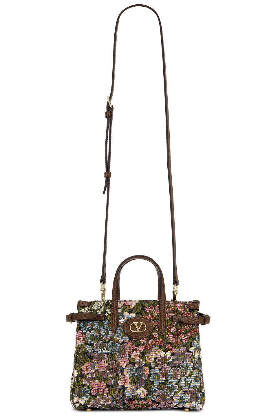 Antibes Apres L'hiver Small Tote Bag