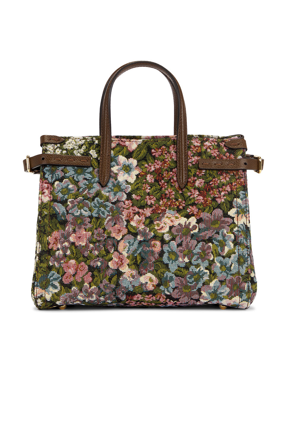 Antibes Apres L'hiver Small Tote Bag