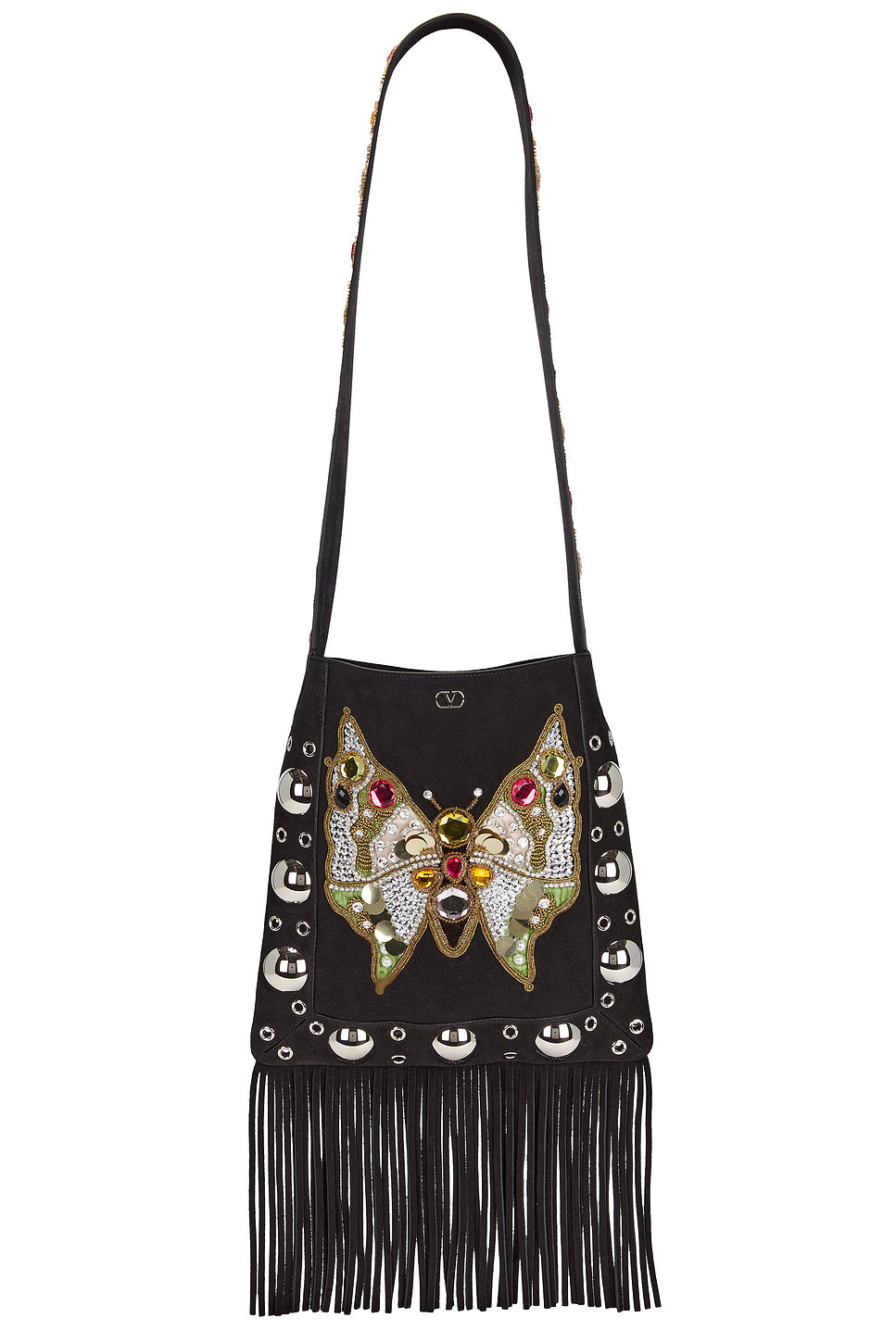 Nellcote Medium Crossbody Bag