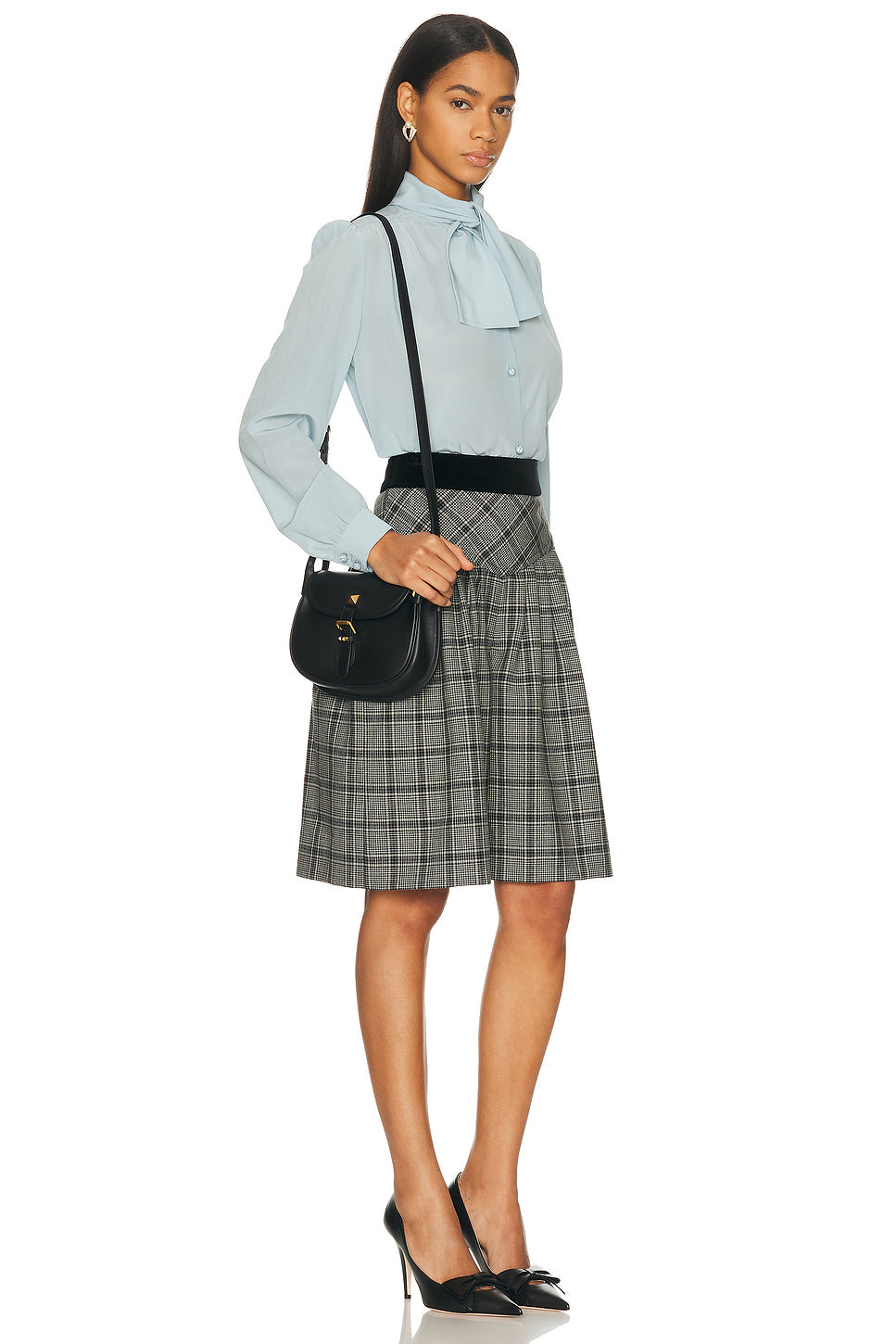 Flaneuse Small Shoulder Bag