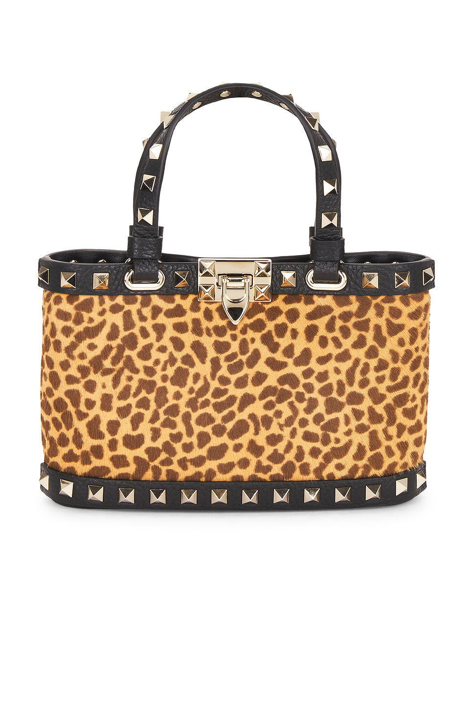 St. Mini Animalier Calf Hair Mini Bag