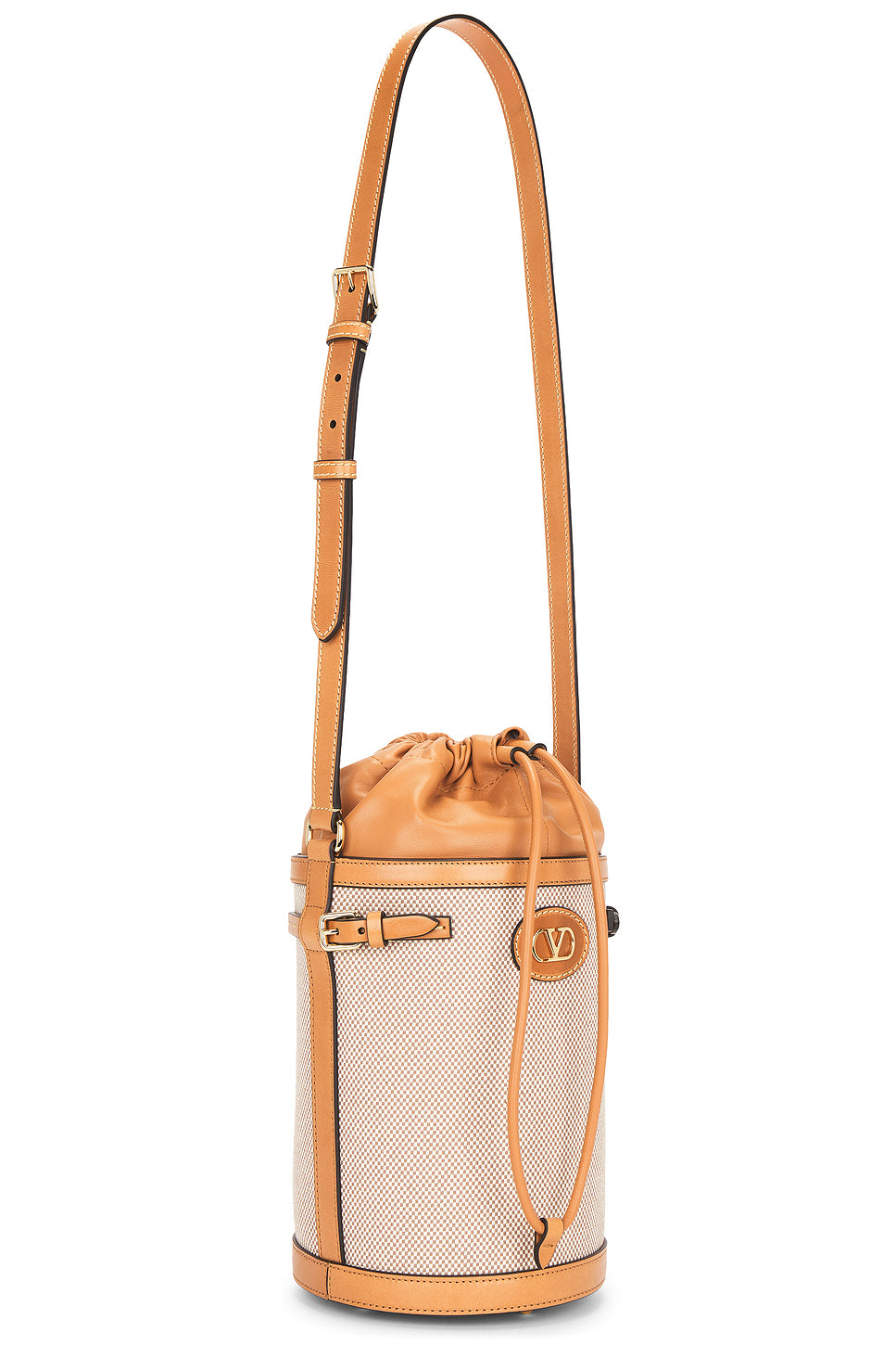 Antibes L'hiver Bucket Bag