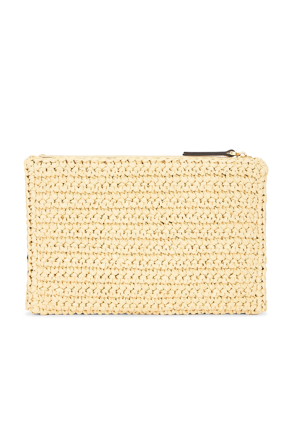 Viva Superstar Crochet Medium Flat Pouch