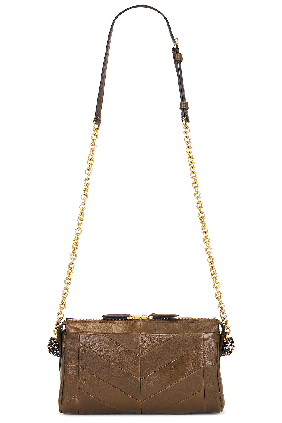Panthea Small Shoulder Bag