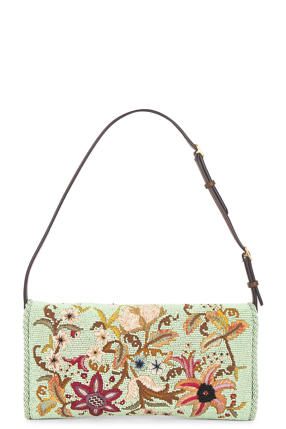 Vain Soft Beads Ramage Clutch