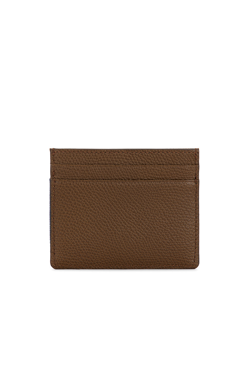 V Logo Signature Card Holder