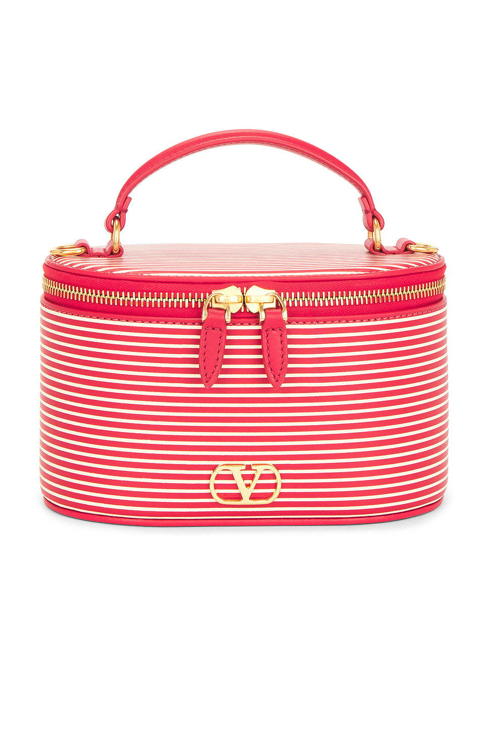 VLogo Signature Vanity Case Bag