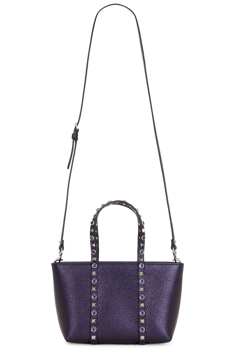 Rockstud Mini Tote Bag