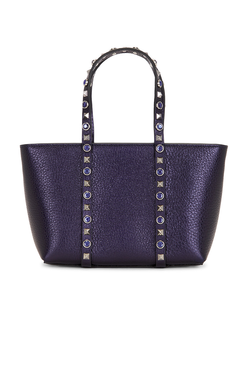 Rockstud Mini Tote Bag