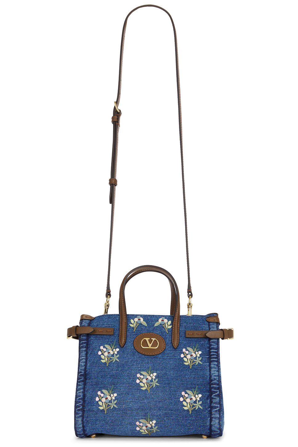 Antibes Small Tote Bag