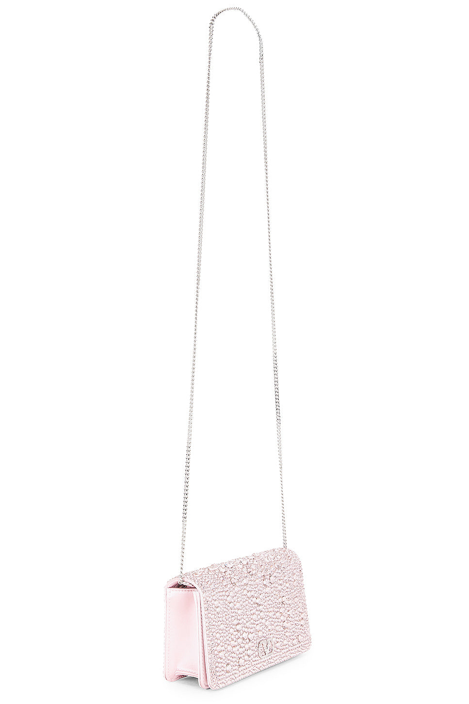 V Logo Signature Mini Bag