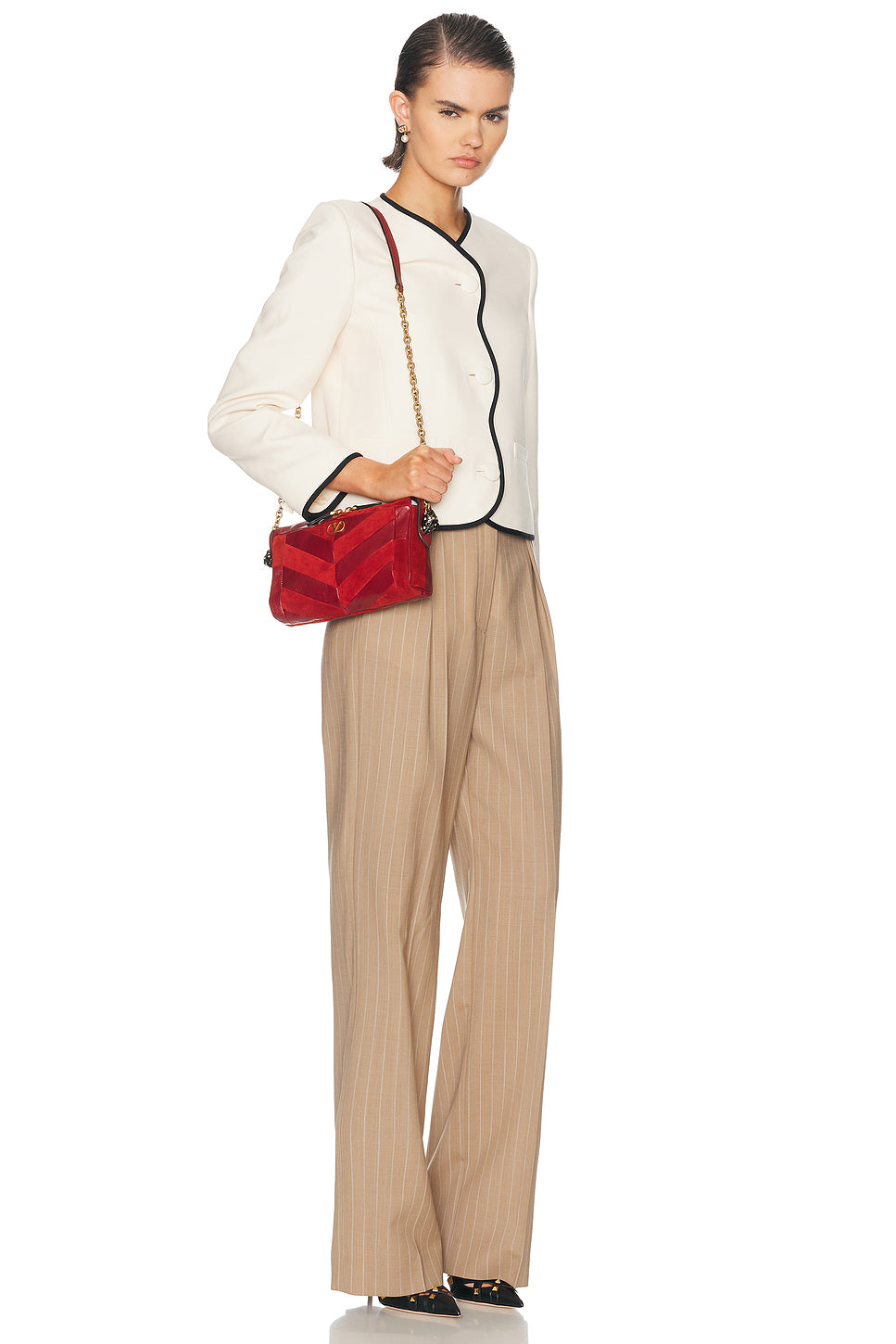 Panthea Small Shoulder Bag