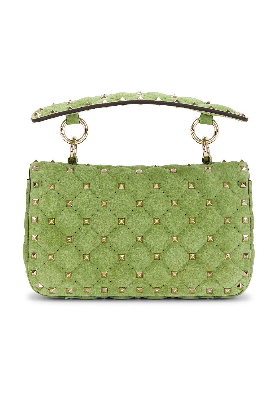 Rockstud Spike Small Shoulder Bag
