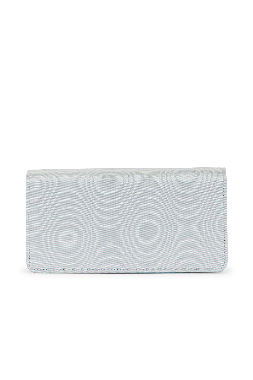 Vlogo Signature Wallet With Strap