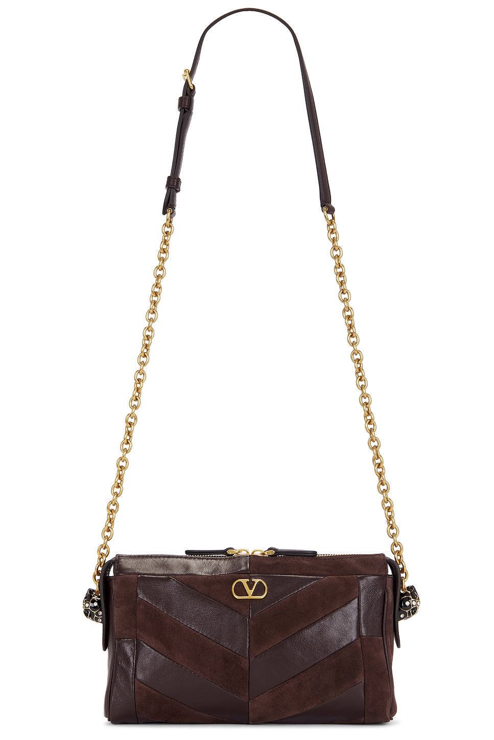 Panthea Small Shoulder Bag